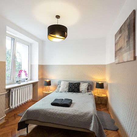 Clicktheflat Zurawia Street Apart Rooms Warschau Exterior foto
