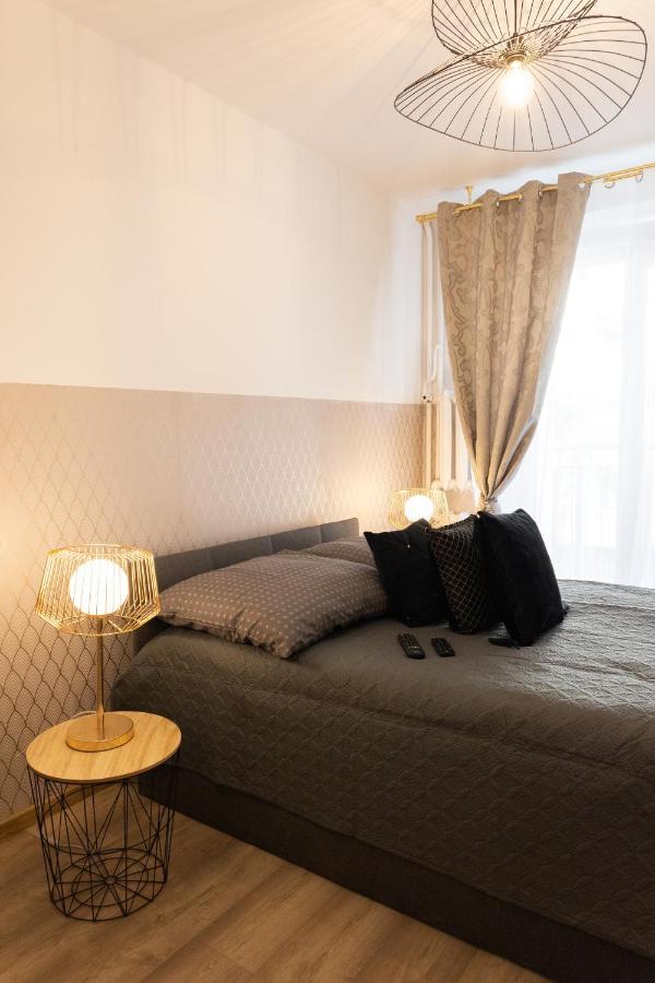 Clicktheflat Zurawia Street Apart Rooms Warschau Zimmer foto