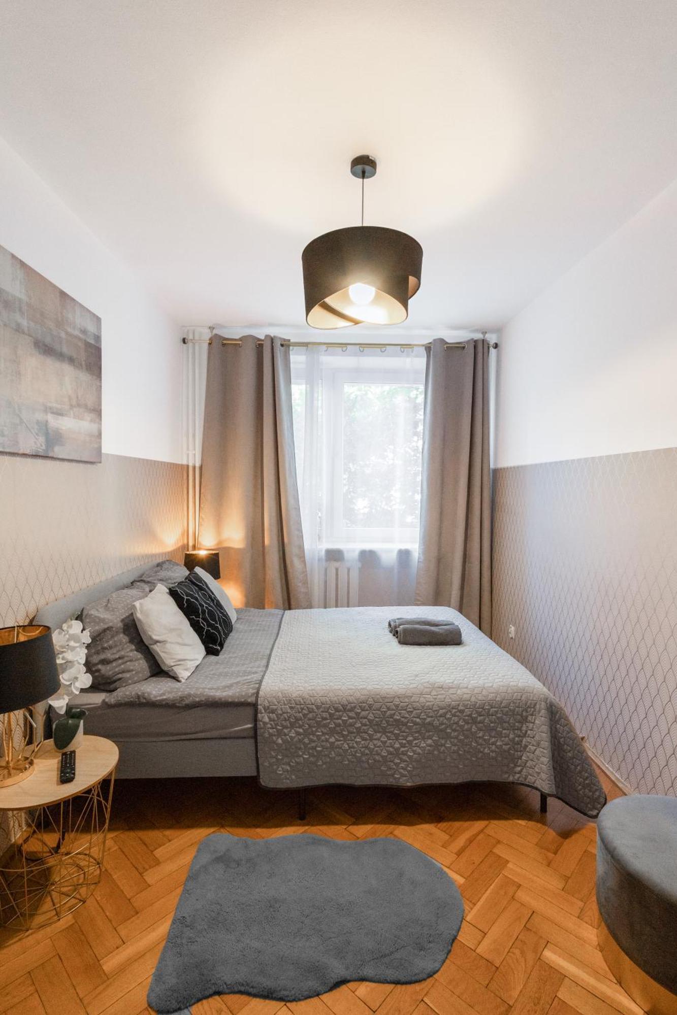 Clicktheflat Zurawia Street Apart Rooms Warschau Exterior foto