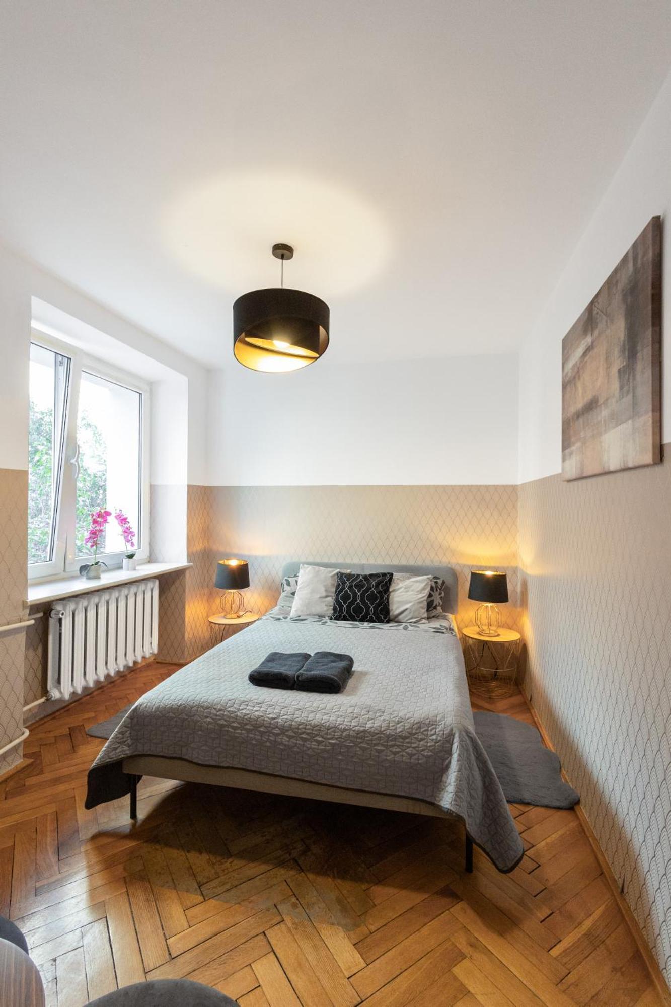 Clicktheflat Zurawia Street Apart Rooms Warschau Exterior foto