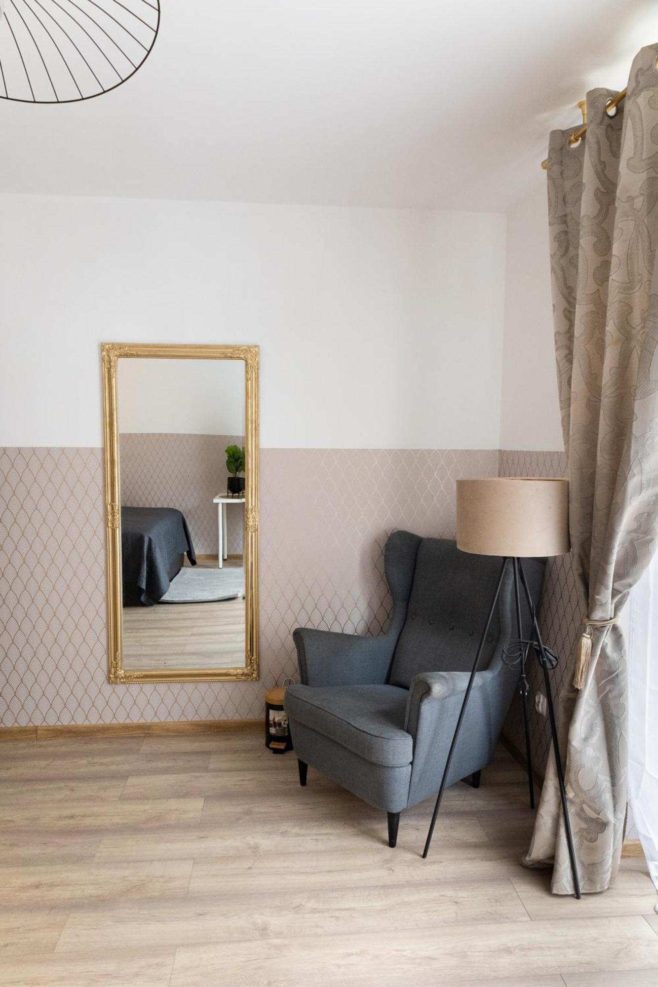 Clicktheflat Zurawia Street Apart Rooms Warschau Zimmer foto