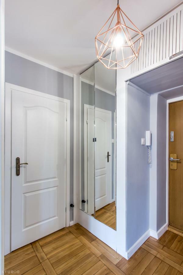Clicktheflat Zurawia Street Apart Rooms Warschau Exterior foto